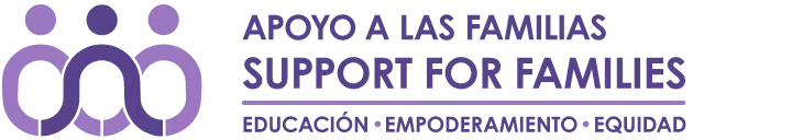 Support for Families Logo