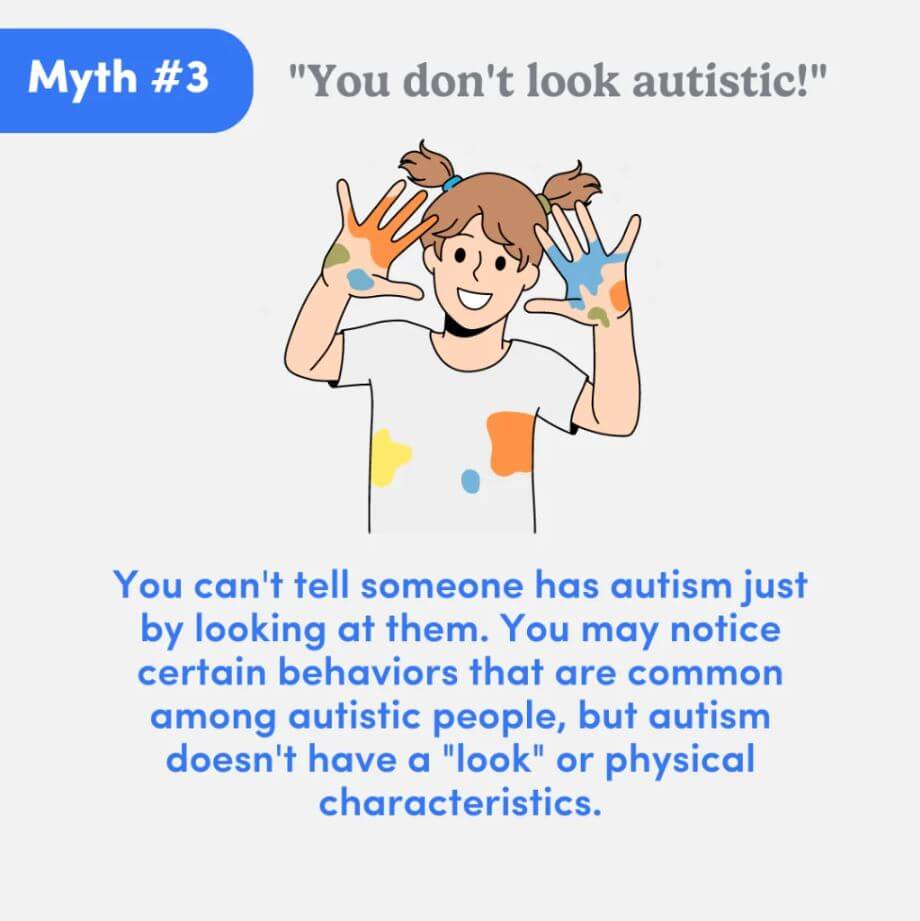 15 Myths about Autism Support for Families