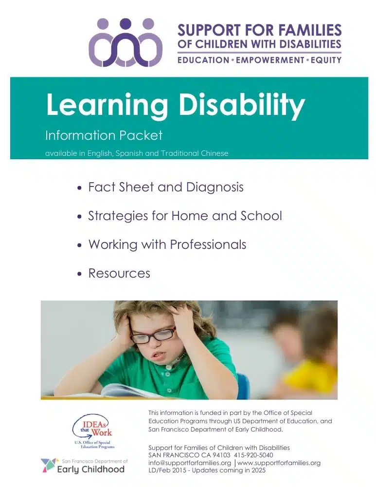 learning-disabilities-info-packet-support-for-families